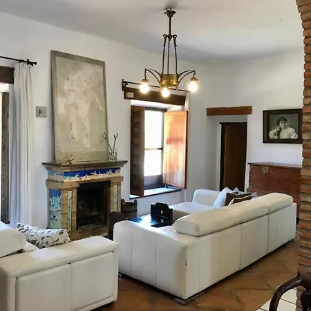 Holiday home A 30 Min Del Puy De Fou Y Toledo Con Piscina, Bbcoa, Ac, Free Wifi, Jardin, Terraza Con Magnificas Vistas *