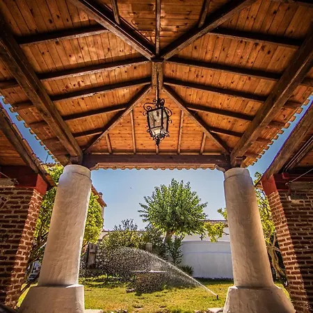 A 30 Min Del Puy De Fou Y Toledo Con Piscina, Bbcoa, Ac, Free Wifi, Jardin, Terraza Con Magnificas Vistas Holiday home