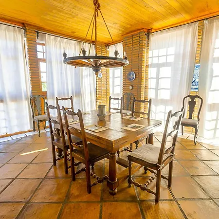 A 30 Min Del Puy De Fou Y Toledo Con Piscina, Bbcoa, Ac, Free Wifi, Jardin, Terraza Con Magnificas Vistas Holiday home *
