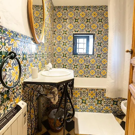 A 30 Min Del Puy De Fou Y Toledo Con Piscina, Bbcoa, Ac, Free Wifi, Jardin, Terraza Con Magnificas Vistas Holiday home Chozas de Canales