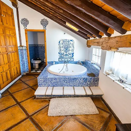 Holiday home A 30 Min Del Puy De Fou Y Toledo Con Piscina, Bbcoa, Ac, Free Wifi, Jardin, Terraza Con Magnificas Vistas