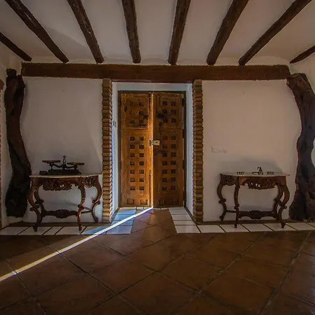 Holiday home A 30 Min Del Puy De Fou Y Toledo Con Piscina, Bbcoa, Ac, Free Wifi, Jardin, Terraza Con Magnificas Vistas *